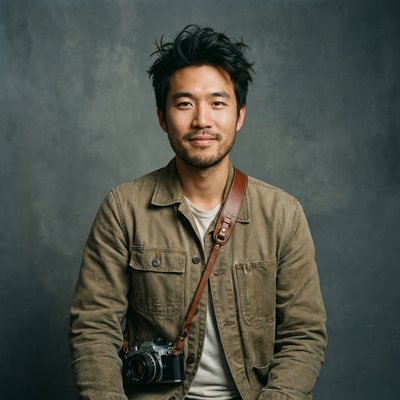 高清视频首席摄影师张子轩