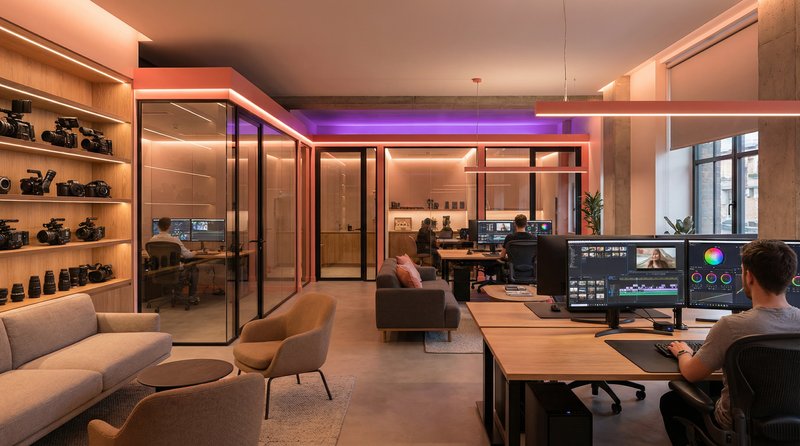 高清视频视频后期制作